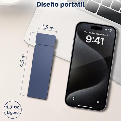 Luz de Lectura LED con Clip, Recargable USB, Mini Lámpara Portátil para Libros, 3 Niveles de Brillo, Luz Nocturna para Leer en la Cama, Regalo para Lectores